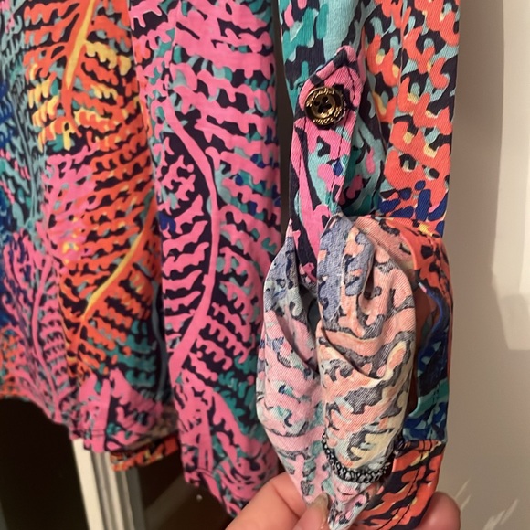Lilly Pulitzer Top - Picture 5 of 6